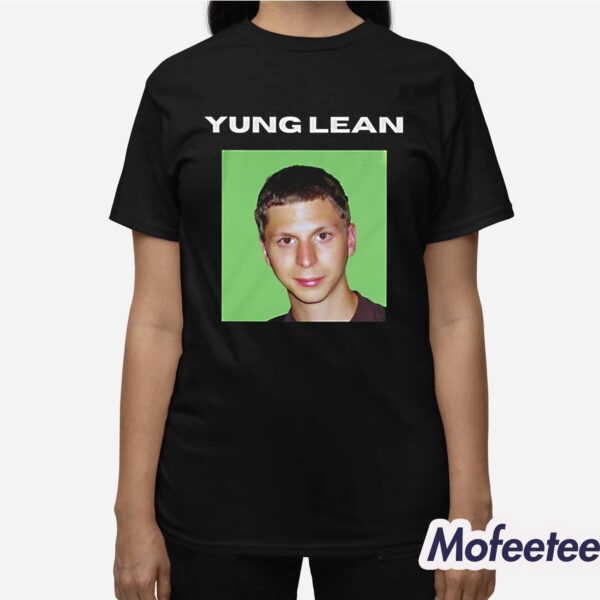 Yung Lean Swedish Rapper Shirt