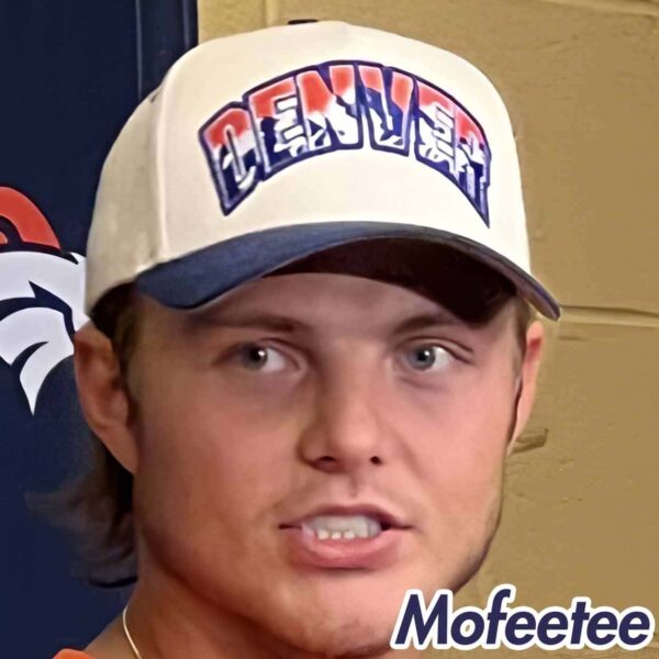 Zach Wilson Denver Hat