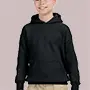 Youth Pullover Hoodie G185B