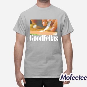 Buck Goodfellas Garlic Shirt 1 Asd